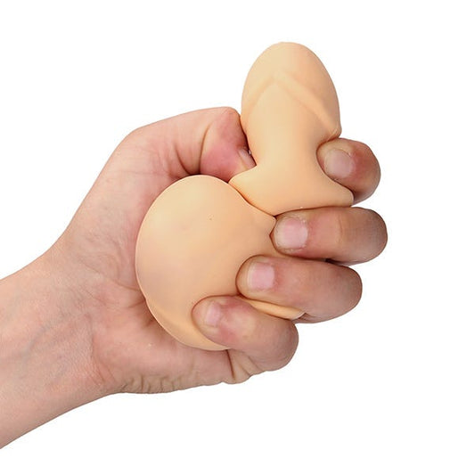Shots S-Line Penis-Shaped Stress Ball