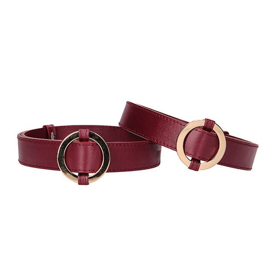 Ouch Halo Thigh Cuffs