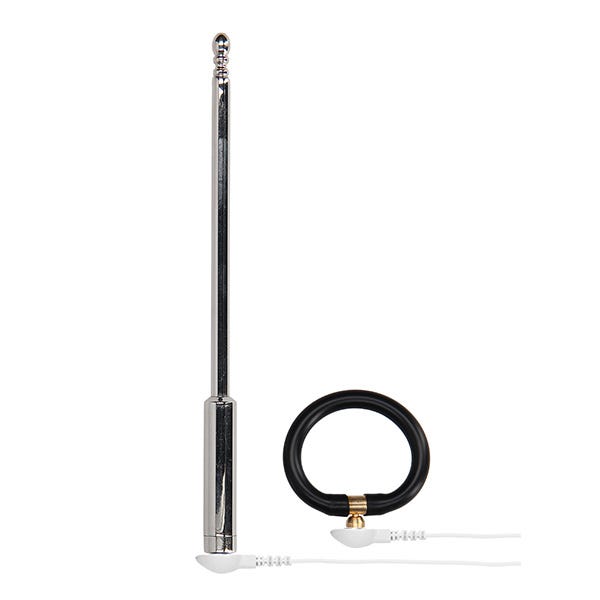 Ouch E-Stimulation 214mm Urethral Sounding Set
