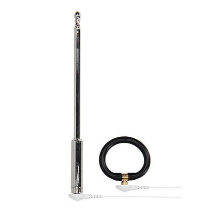 Ouch E-Stimulation 214mm Urethral Sounding Set