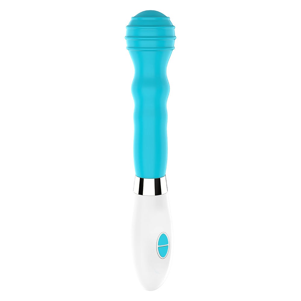 Luminous Alida Ultra-Soft Silicone 10-Speed Vibrator