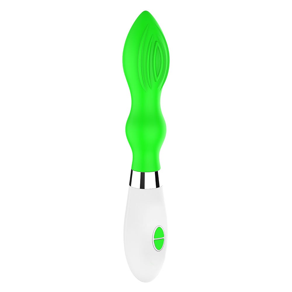 Luminous Astraea Ultra-Soft Silicone 10-Speed Vibrator