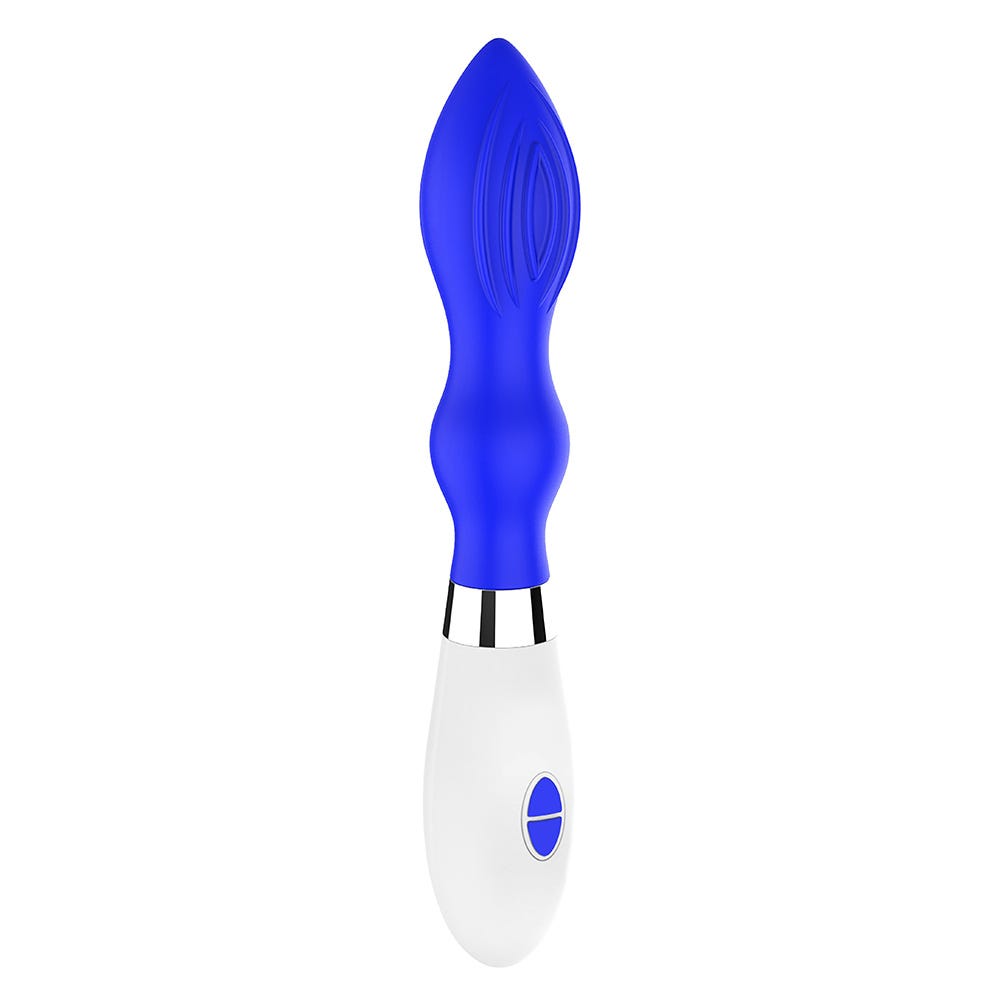 Luminous Astraea Ultra-Soft Silicone 10-Speed Vibrator