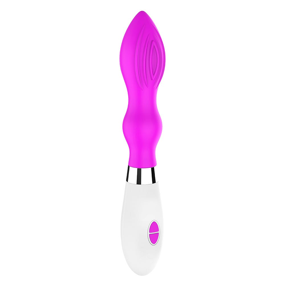 Luminous Astraea Ultra-Soft Silicone 10-Speed Vibrator
