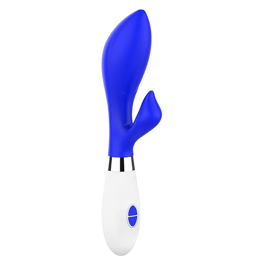 Luminous Achelois Ultra Soft Silicone 10-Speed Rabbit Vibrator