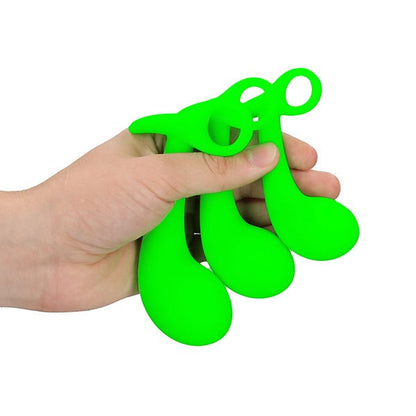 Ouch! Glow In the Dark Prostate Kit Set