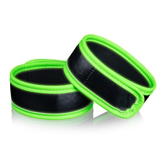 Ouch! Glow In the Dark Biceps Band
