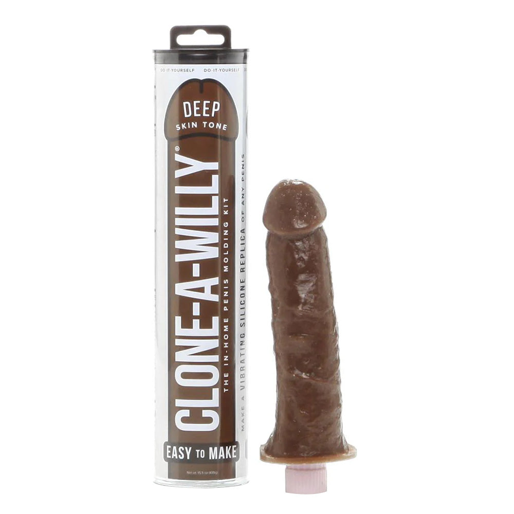 Clone A Willy Vibrating Dildo Kit