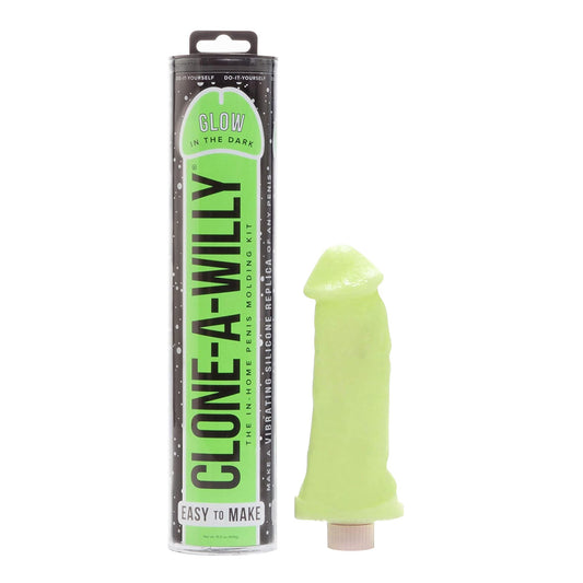 Clone A Willy Vibrating Dildo Kit