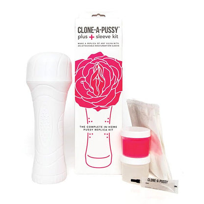 Clone A Pussy & Sleeve Vulva Moulding Kit