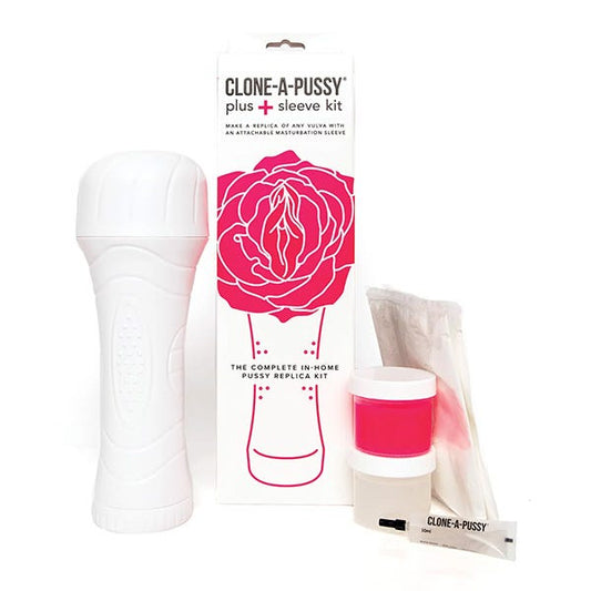 Clone A Pussy & Sleeve Vulva Moulding Kit