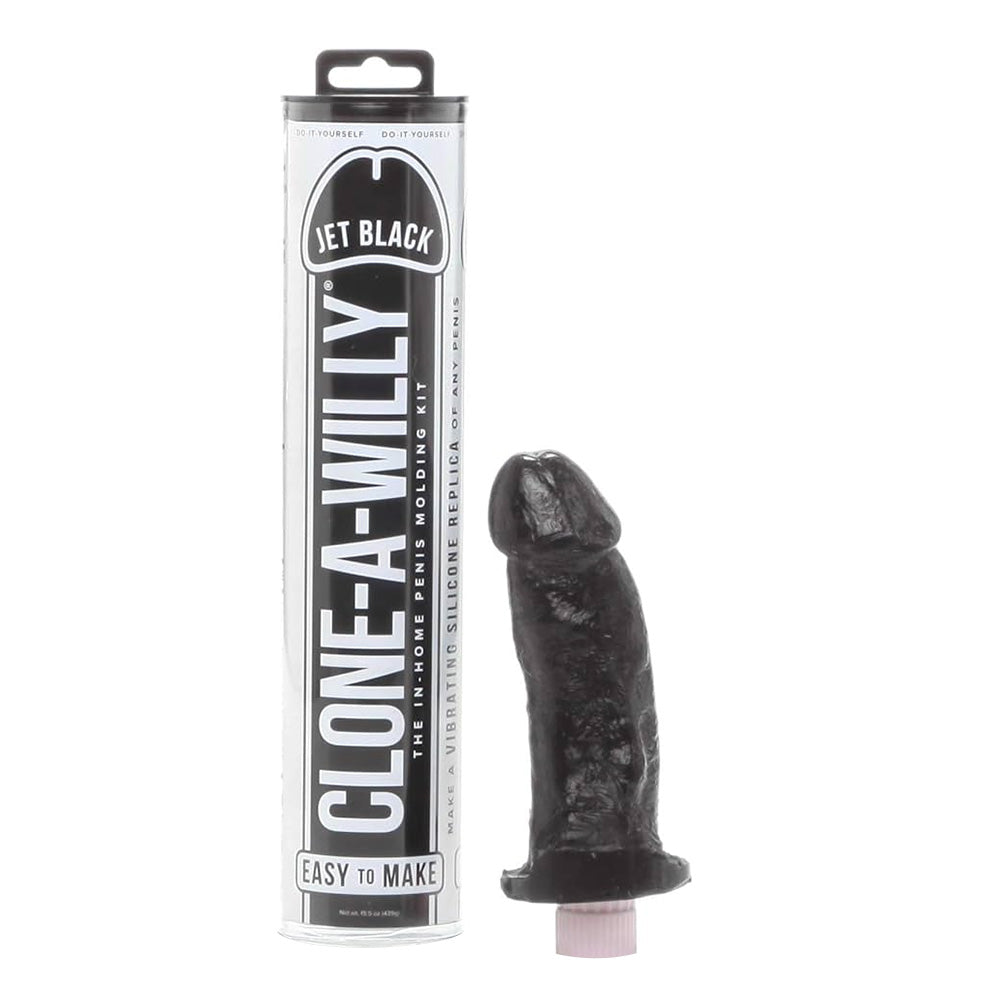 Clone A Willy Vibrating Dildo Kit
