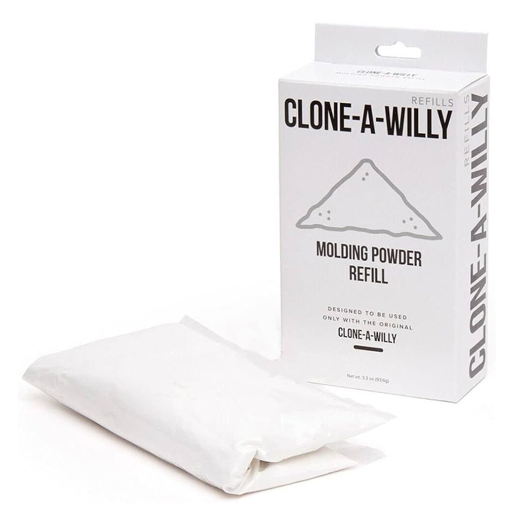 Clone A Willy Dildo Kit Molding Powder Refill