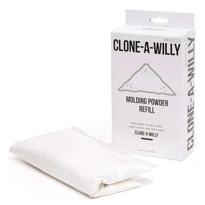 Clone A Willy Dildo Kit Molding Powder Refill