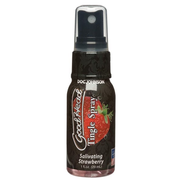 GoodHead Cooling Tingle Spray