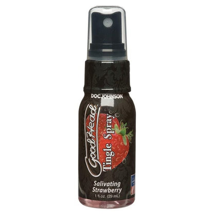 GoodHead Cooling Tingle Spray