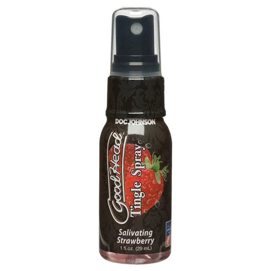 GoodHead Cooling Tingle Spray