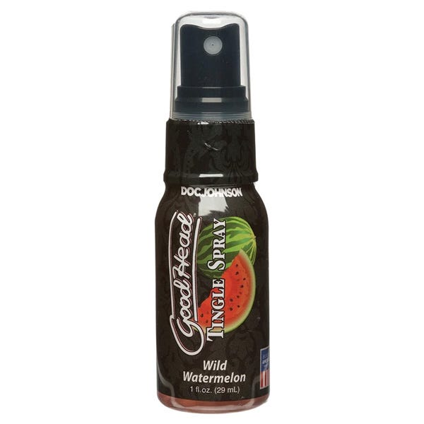 GoodHead Cooling Tingle Spray