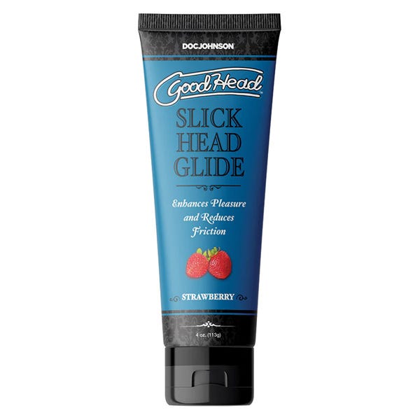 GoodHead Slick Head Glide Lubricant