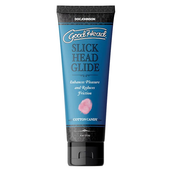GoodHead Slick Head Glide Lubricant