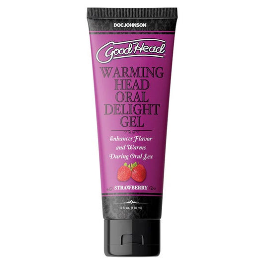 Goodhead Oral Delight Warming Gel