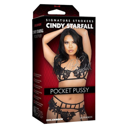 Signature Strokers Cindy Starfall Stroker