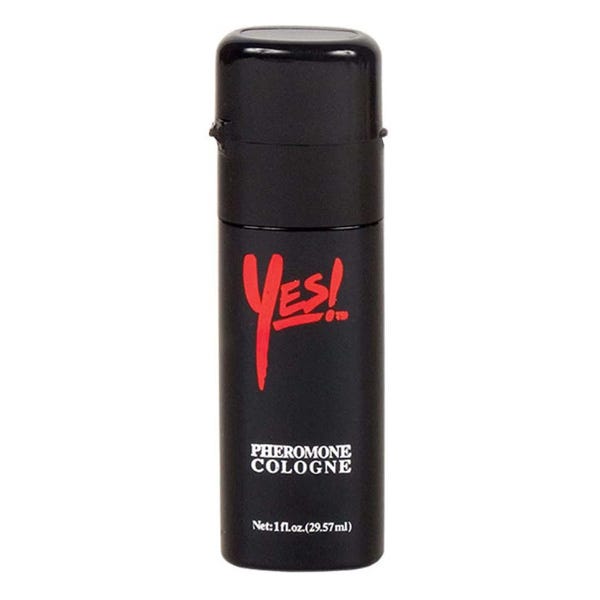 Yes Cologne Pheromone Spray