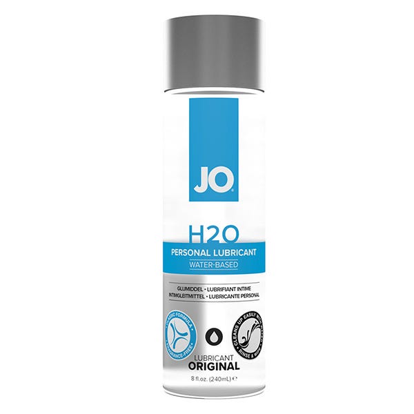 Jo H2O Original Lubricant 240ml