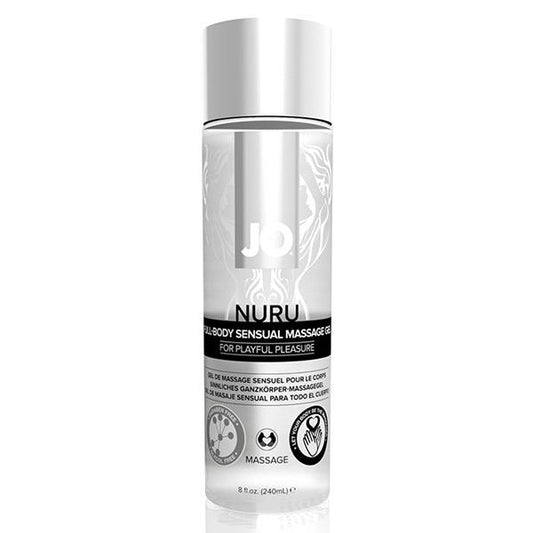 Jo Nuru Massage Gel