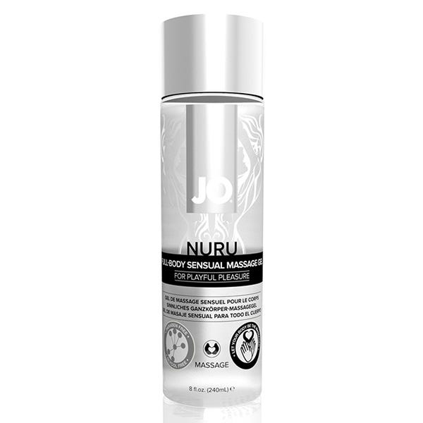 Jo Nuru Massage Gel