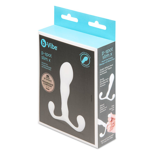 b-Vibe P-Spot Slim X Prostate Massager