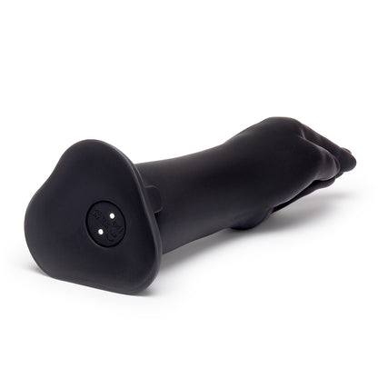 b-Vibe 10.5 Inch Vibrating Silicone Hand Fisting Dildo