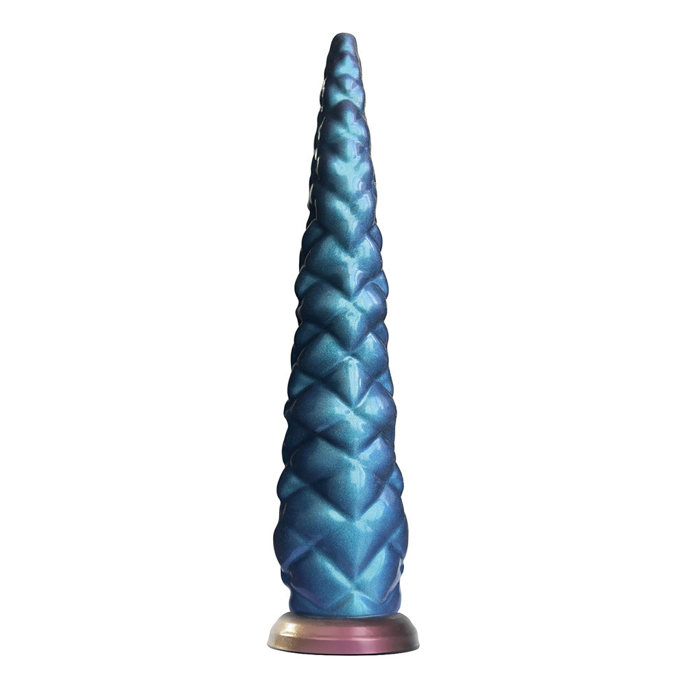 Power Monsters Maelstrom Beastload Rippled Dildo