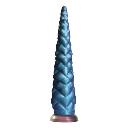Power Monsters Maelstrom Beastload Rippled Dildo