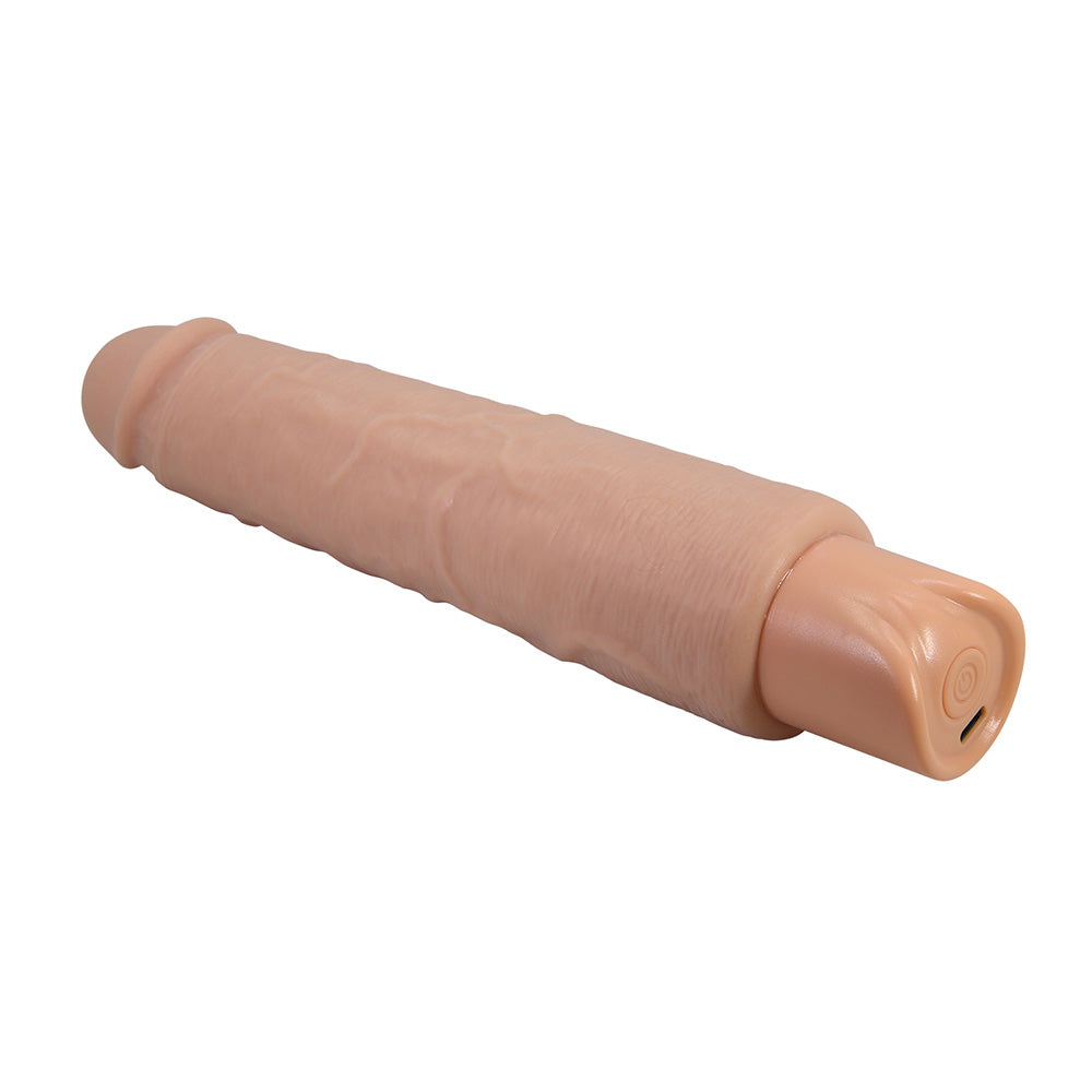 Pretty Love Soren 9.9 Inch Vibrating Dildo