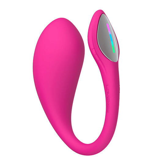 Lovense Lush Mini Remote Controlled Egg