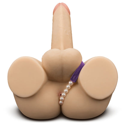 Lovetoy Streetgirls #14 Sex Doll with Bendable Dildo