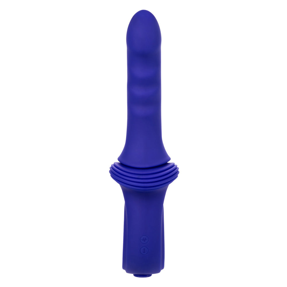 CalExotics Overdrive Ridged Thruster Sex Machine