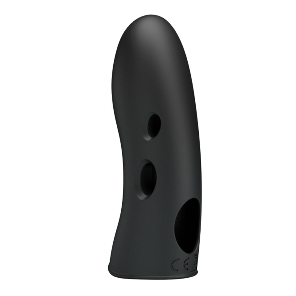 Pretty Love Marico Electro Stim Finger Vibrator
