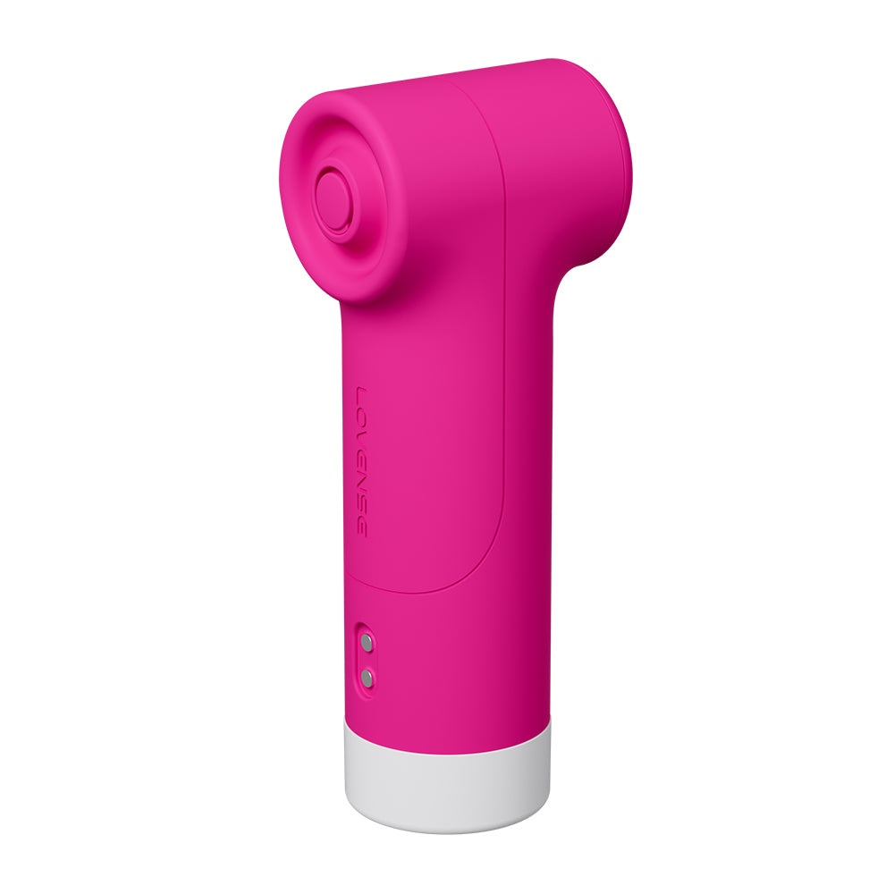 Lovense Fizz Air Pulse Vibrator