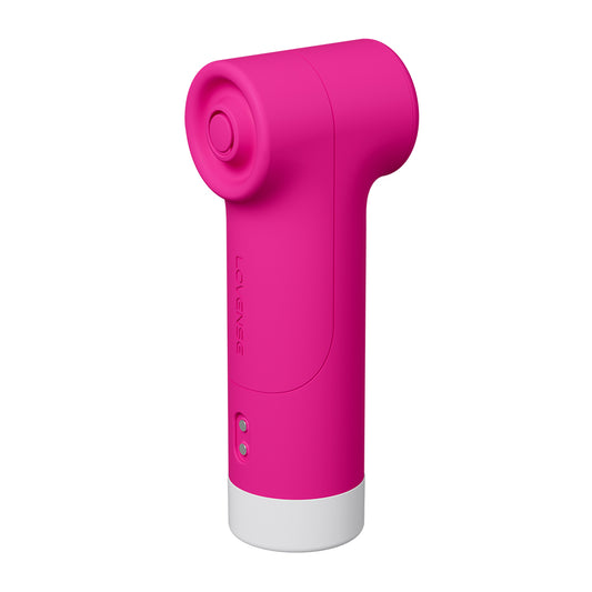 Lovense Fizz Air Pulse Vibrator