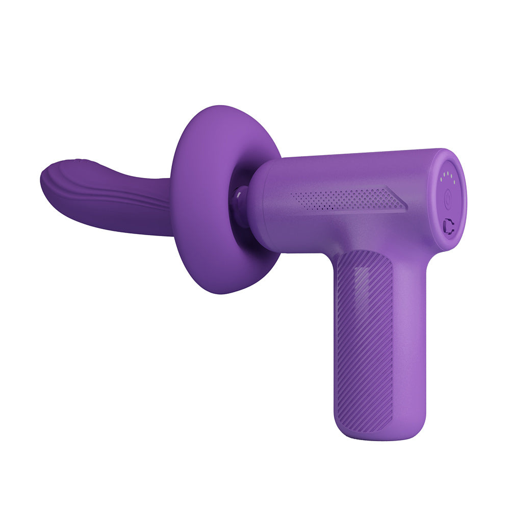 Pretty Love Vito Thrusting Massage Gun