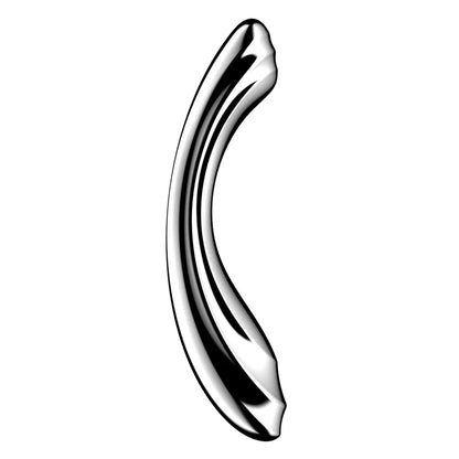 Satisfyer Pure Gravity 2 Stainless Steel Dildo