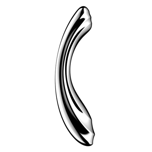 Satisfyer Pure Gravity 2 Stainless Steel Dildo