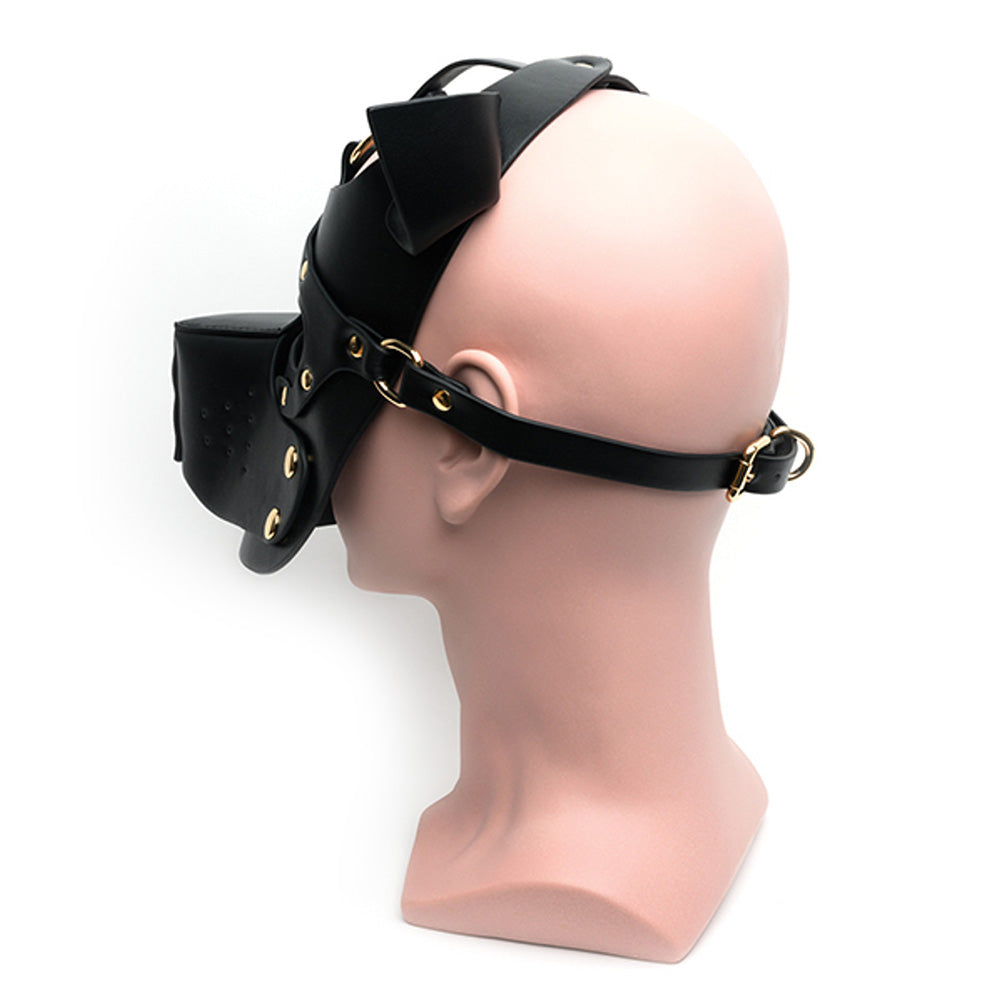 665 Bondage Pup Hood
