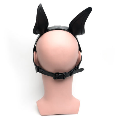 665 Bondage Playful Pup Hood