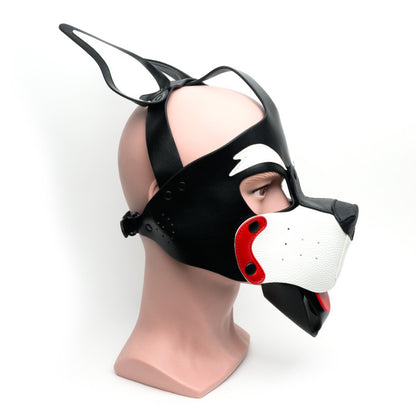 665 Bondage Playful Pup Hood