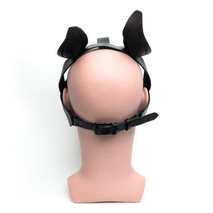 665 Bondage Playful Pup Hood