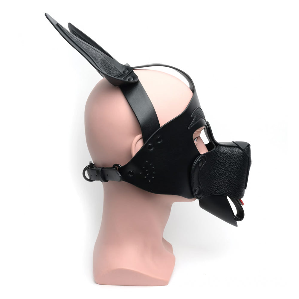 665 Bondage Playful Pup Hood