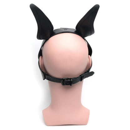 665 Bondage Playful Pup Hood